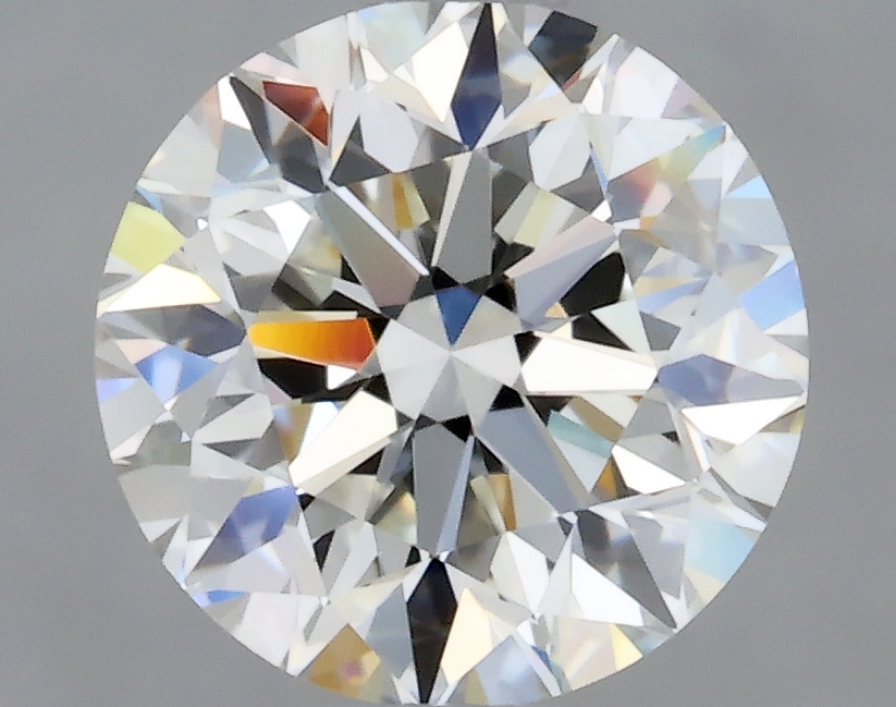 Round 0.9 ct J VVS1