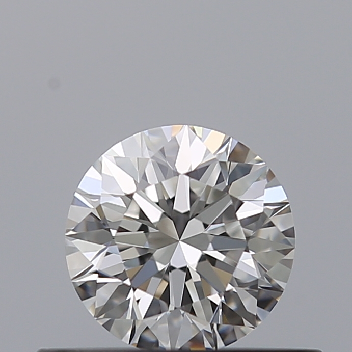 Round 0.41 ct E VVS2