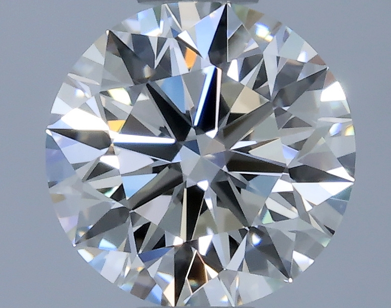 Round 0.55 ct I VVS1