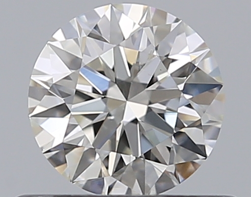 Round 0.45 ct I SI1