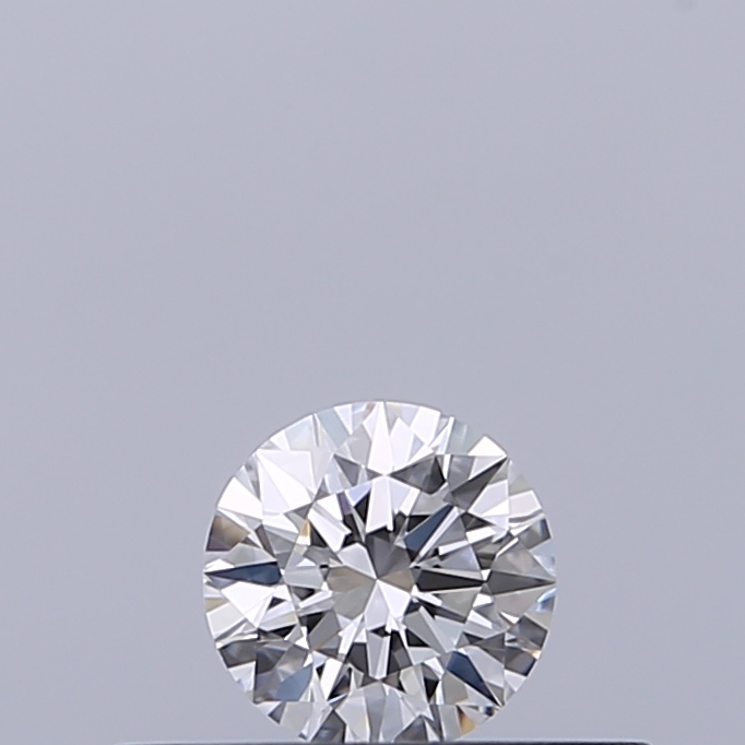 Round 0.21 ct D IF