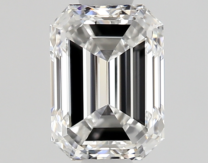 Emerald 0.8 ct E VVS2