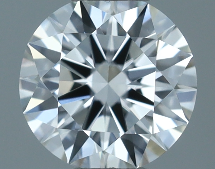 Round 0.3 ct K VVS1