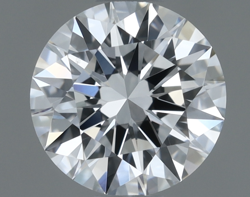 Round 0.51 ct E VS2