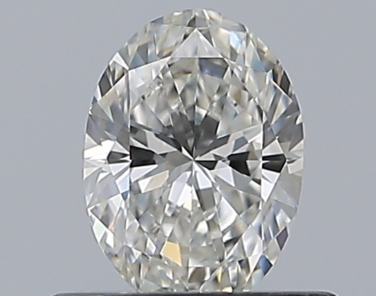 Oval 0.4 ct G VS1