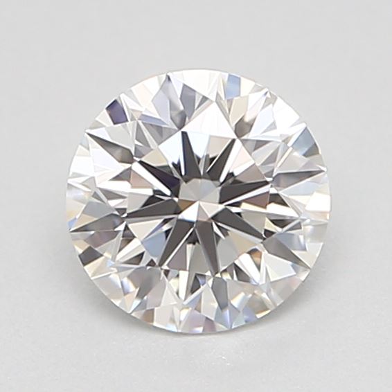 Round 0.32 ct E VVS1