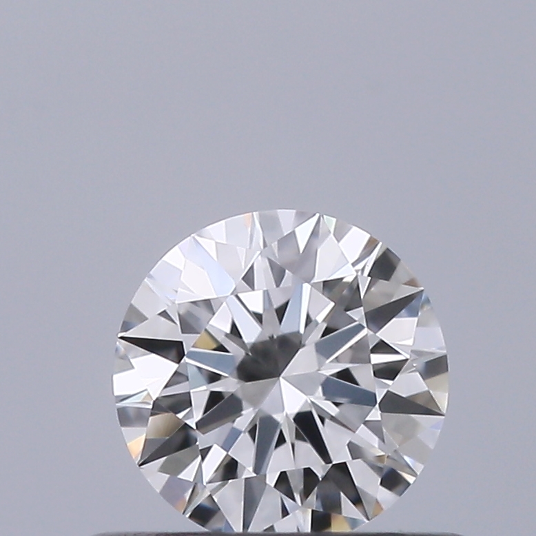 Round 0.4 ct D VVS1