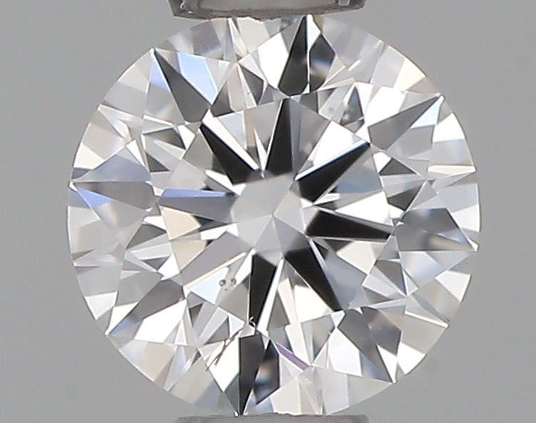 Round 0.3 ct D SI1