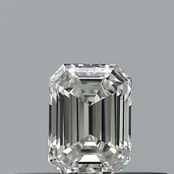 Emerald 0.24 ct G IF