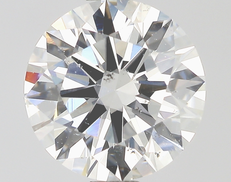 Round 0.99 ct H SI1