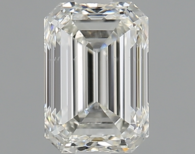 Emerald 1.0 ct H VS2