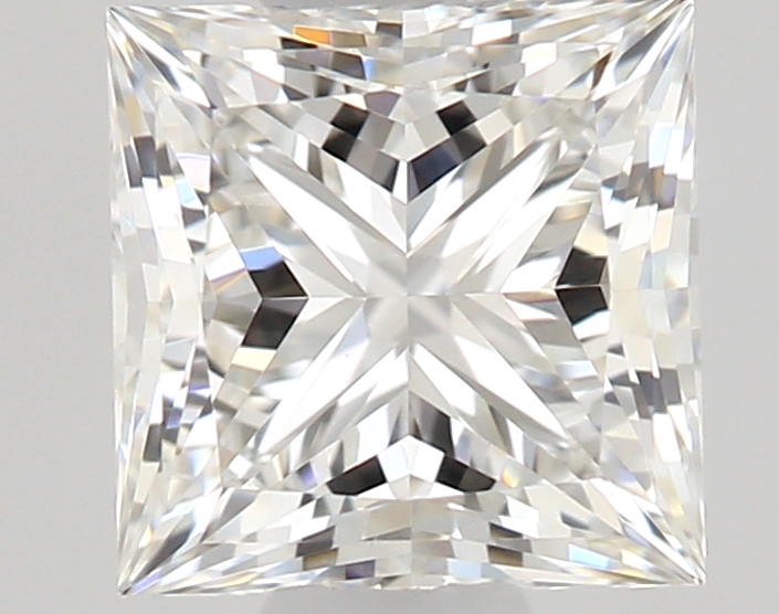 Princess 0.5 ct H VVS2