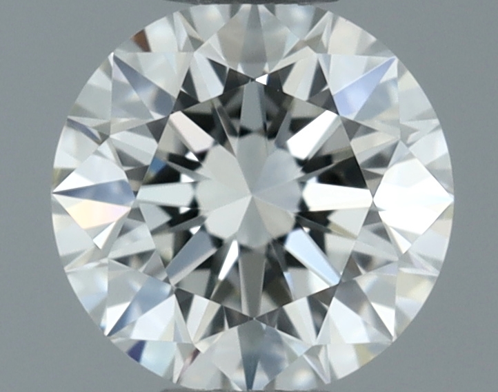 Round 0.4 ct J VVS2