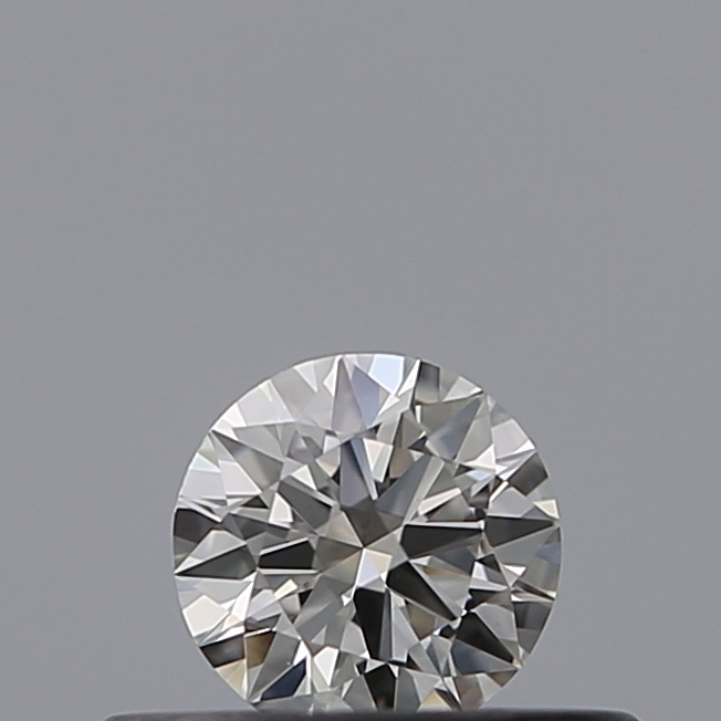 Round 0.24 ct G VVS2