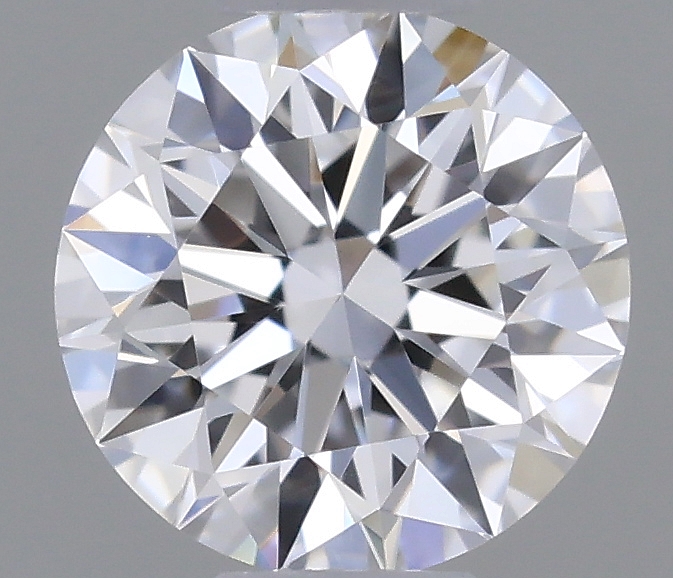 Round 0.32 ct D VVS2