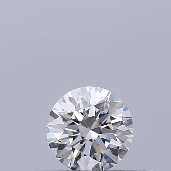 Round 0.23 ct F VVS1