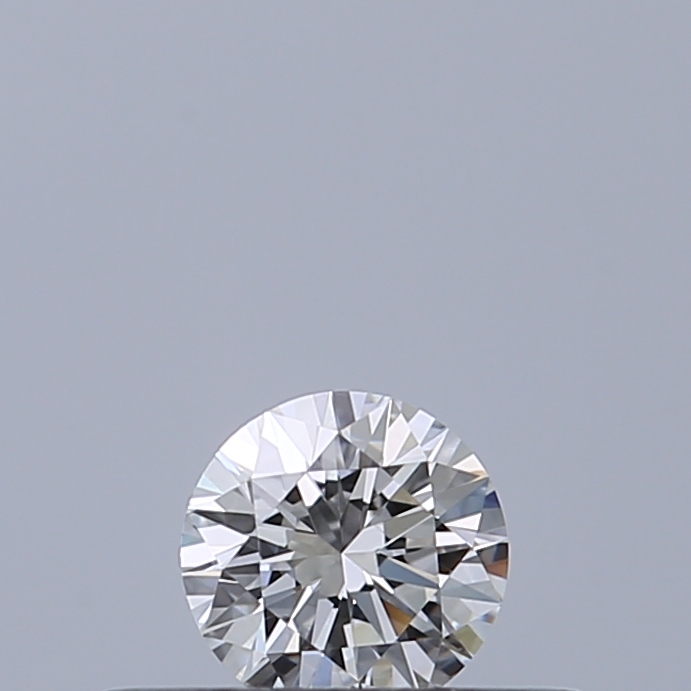 Round 0.19 ct F IF