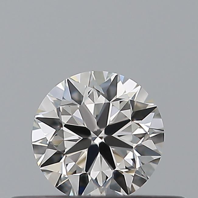 Round 0.28 ct F VVS2