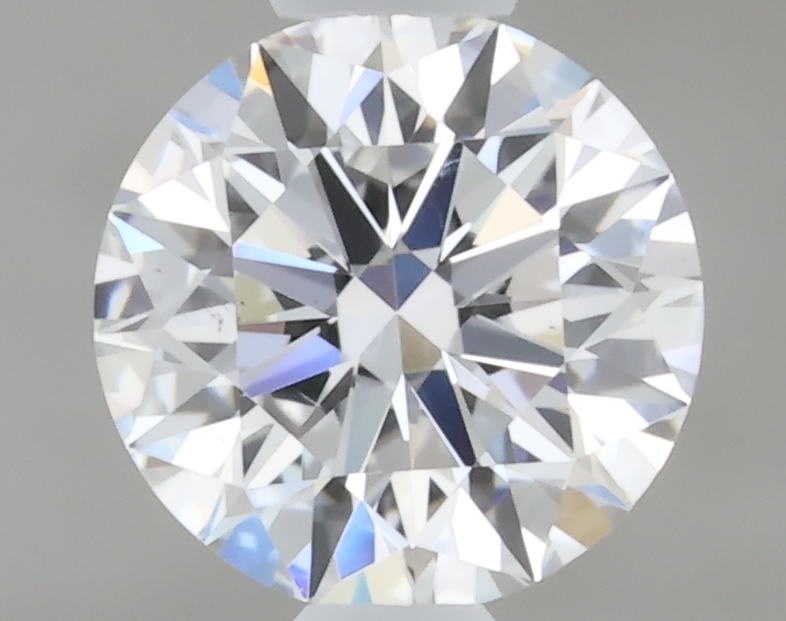 Round 0.37 ct E VS2