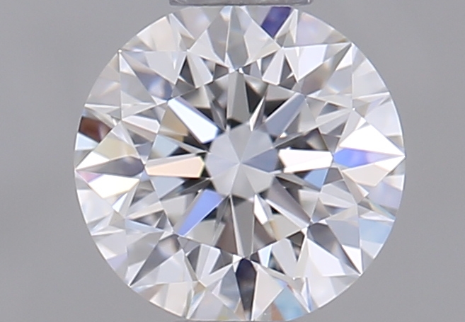 Round 0.44 ct F IF