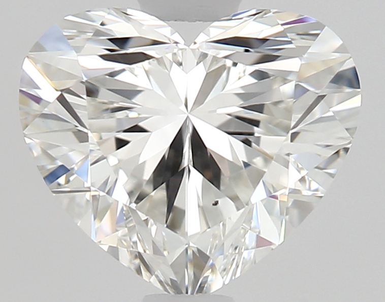 Heart 0.93 ct G VS2