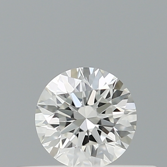 Round 0.24 ct F VVS1