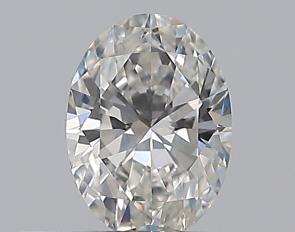 Oval 0.3 ct G VS1