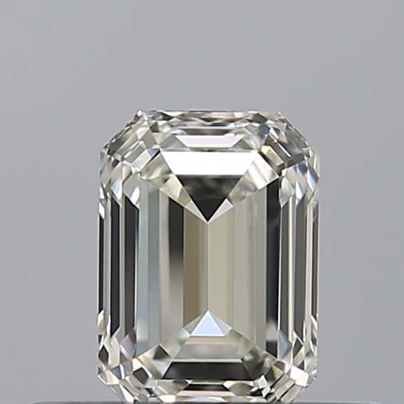 Emerald 0.41 ct H VVS1