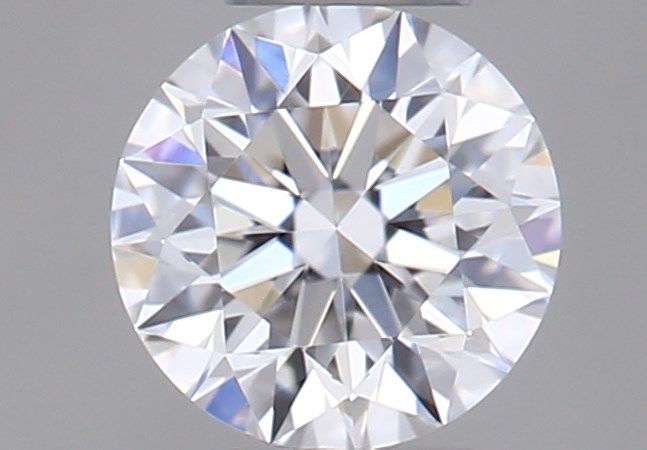 Round 0.18 ct E VVS1
