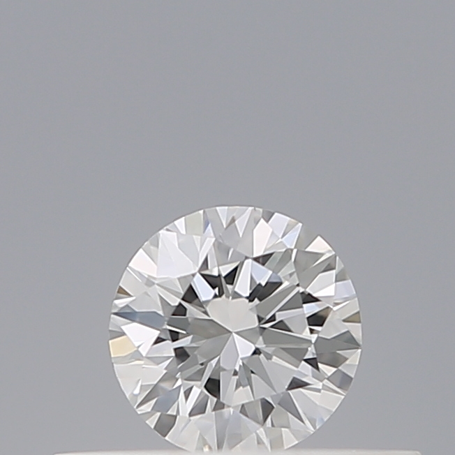 Round 0.27 ct F VVS2