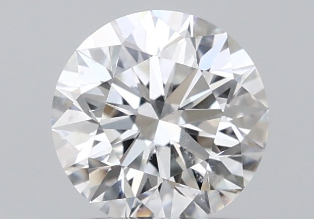 Round 0.57 ct F SI2