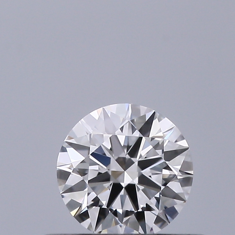 Round 0.31 ct D IF