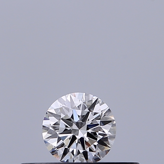 Round 0.18 ct E VVS2