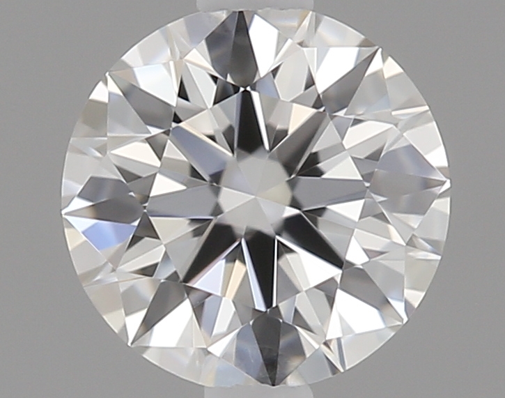Round 0.33 ct E VVS1