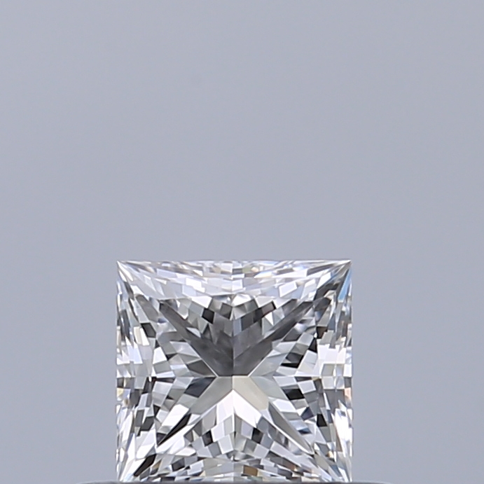 Princess 0.33 ct D VVS2