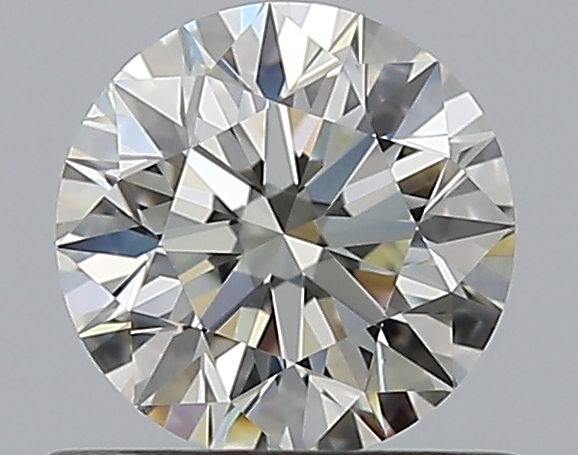 Round 0.7 ct K SI1