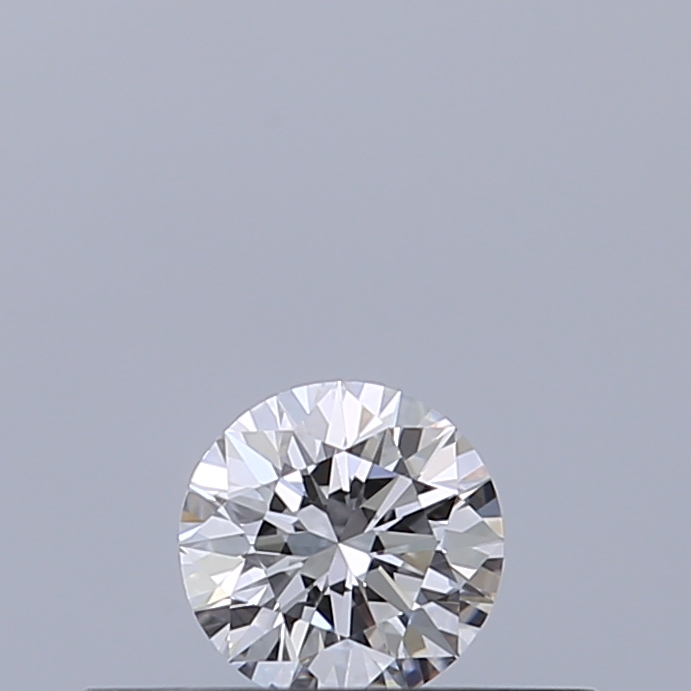 Round 0.19 ct D IF