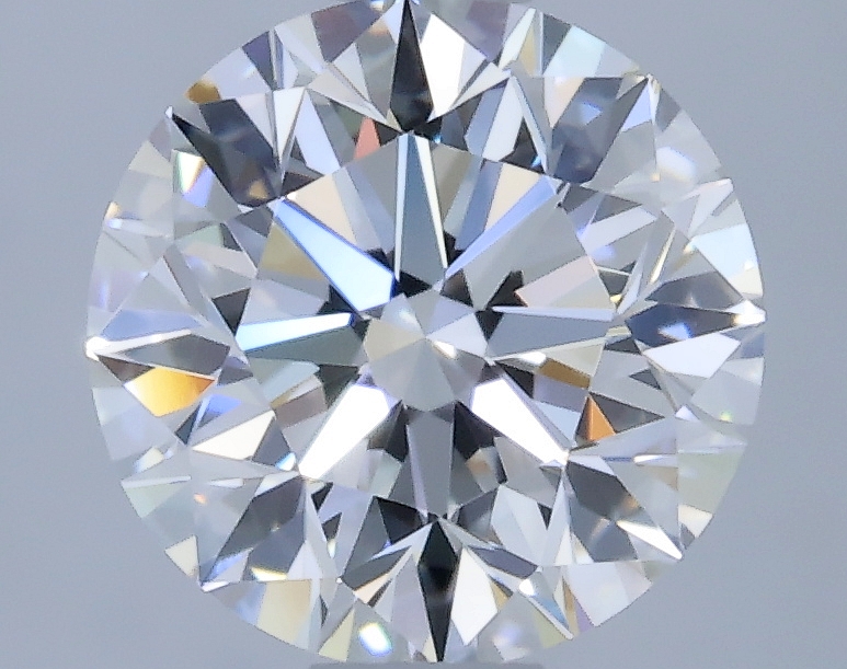 Round 0.76 ct D VVS2