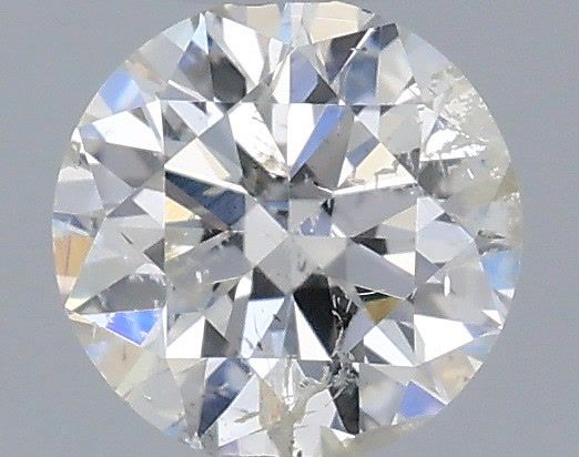 Round 0.3 ct I I1