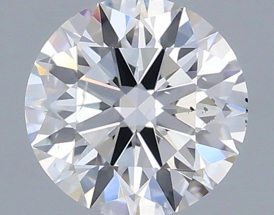 Round 0.4 ct E SI1