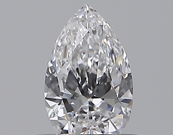 Pear 0.32 ct D VS1