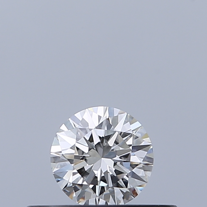 Round 0.24 ct F VVS1