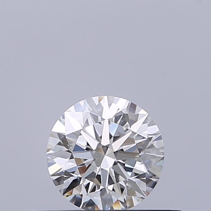 Round 0.35 ct F VVS1