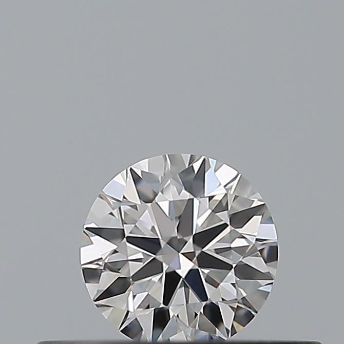 Round 0.19 ct E VVS2