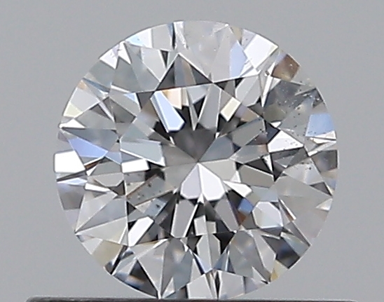 Round 0.5 ct D SI2