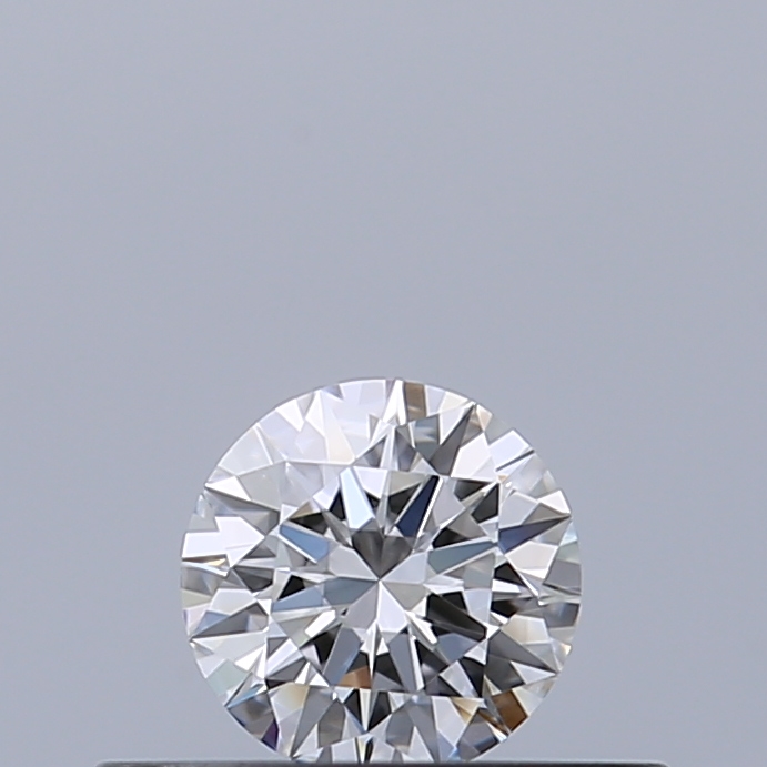 Round 0.25 ct D IF