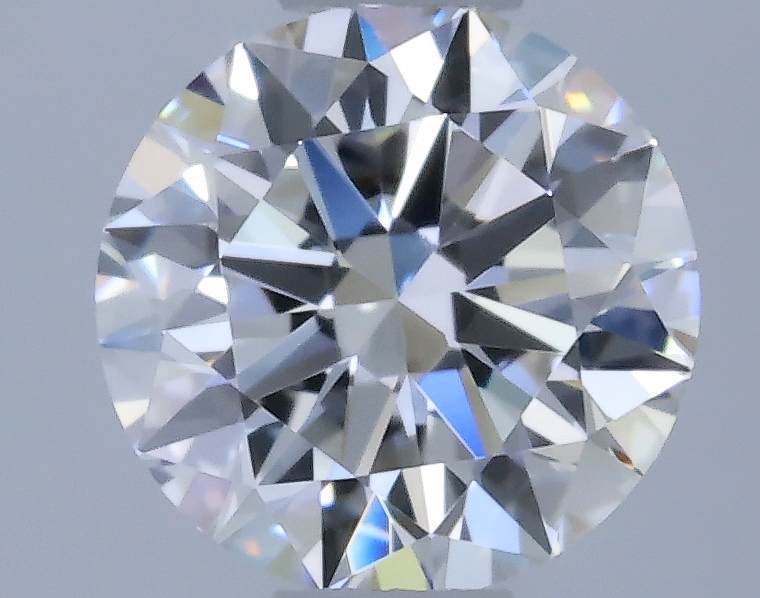 Round 0.5 ct F VS1