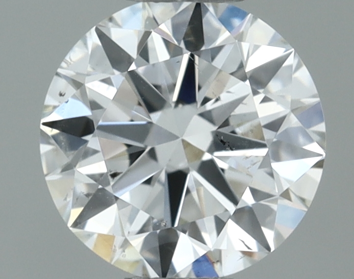 Round 0.5 ct I SI2