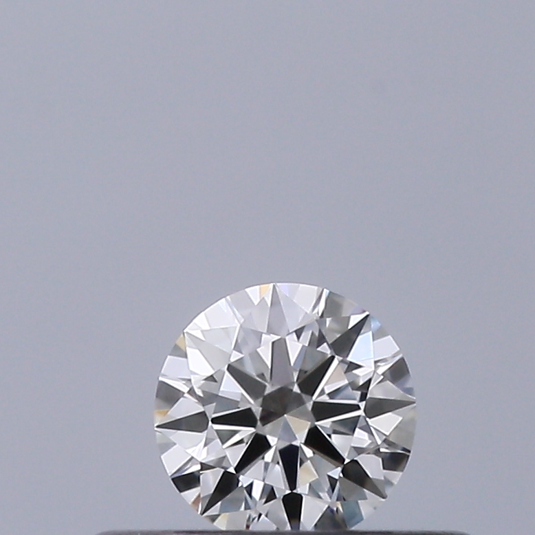 Round 0.19 ct F VVS1