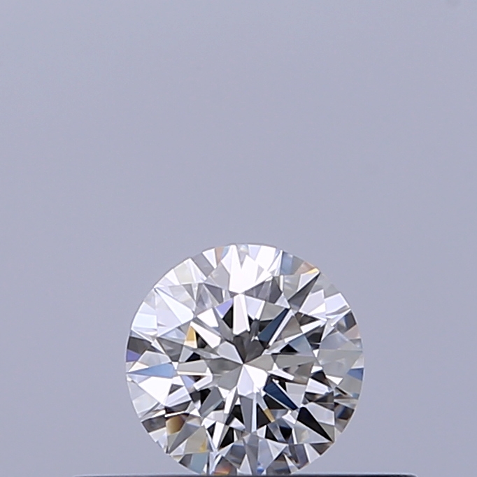 Round 0.24 ct E VVS2